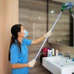 Residential-cleaning